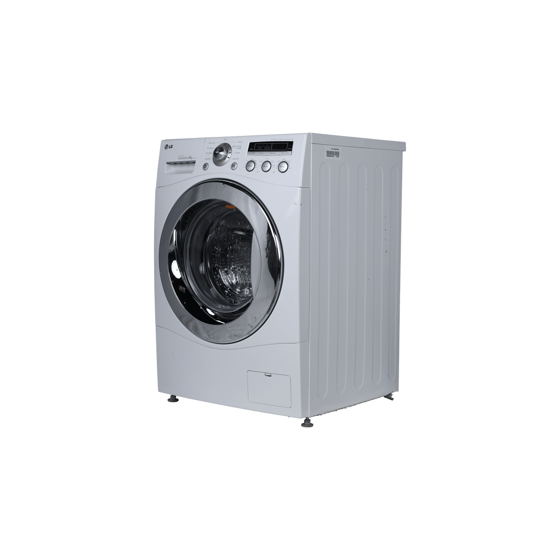Lave-Linge Hublot 8 kg Reconditionné LG F14470TD : vue du côté droit