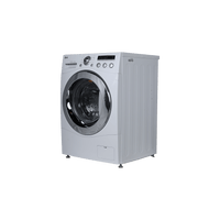Lave-Linge Hublot 8 kg Reconditionné LG F14470TD : vue du côté droit