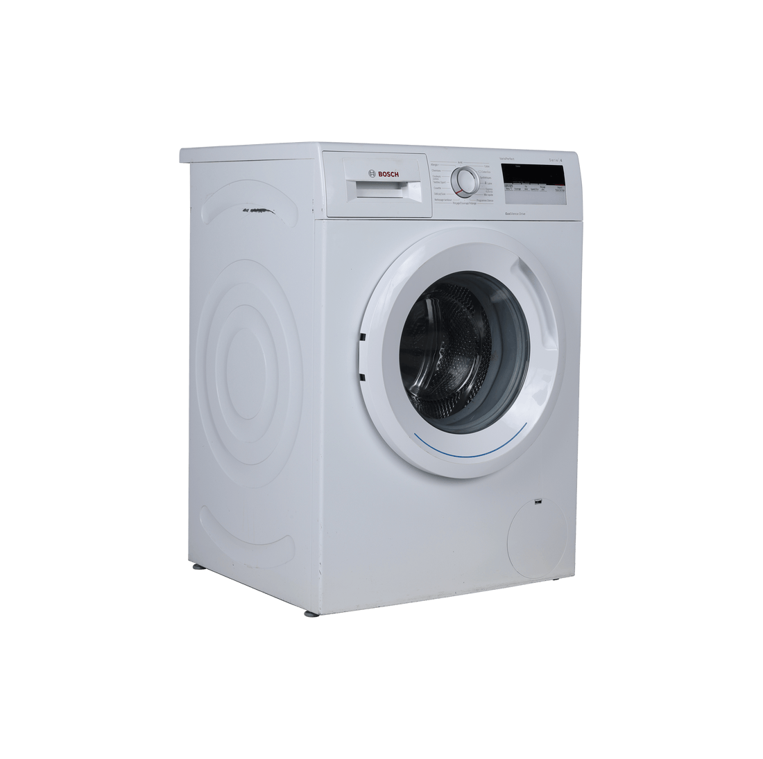 Lave-Linge Hublot 8 kg Reconditionné BOSCH WAN28150FF : vue du côté gauche