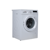 Lave-Linge Hublot 8 kg Reconditionné BOSCH WAN28150FF : vue du côté gauche