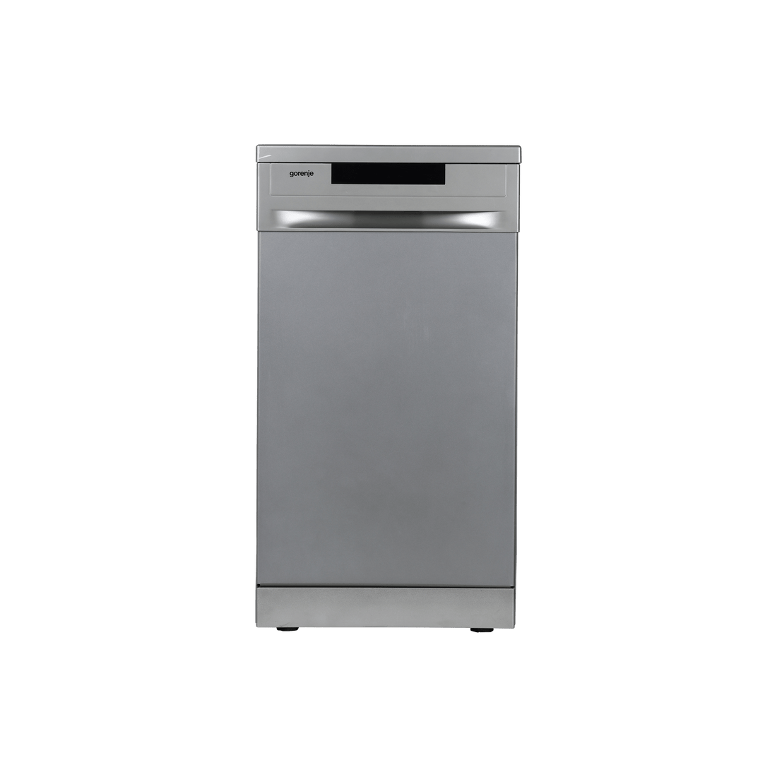 Lave-Vaisselle Pose Libre 9 Cvts Reconditionné GORENJE GS52040S : vue de face