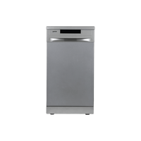 Lave-Vaisselle Pose Libre 9 Cvts Reconditionné GORENJE GS52040S : vue de face
