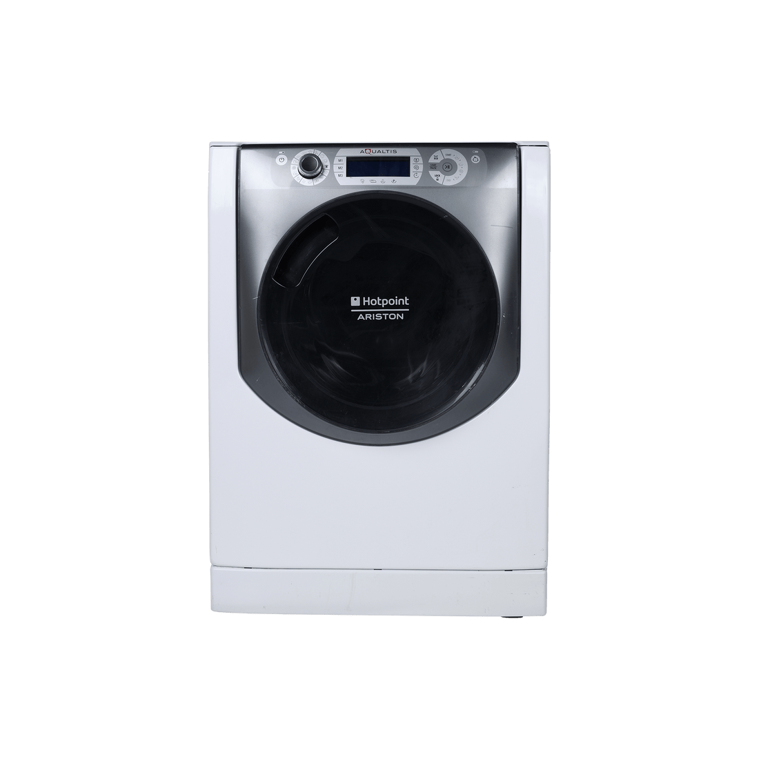 Lave-Linge Hublot 11 kg Reconditionné HOTPOINT AQ113D 69 FR : vue de face