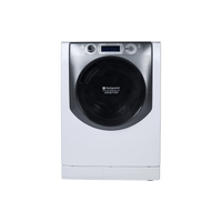 Lave-Linge Hublot 11 kg Reconditionné HOTPOINT AQ113D 69 FR : vue de face