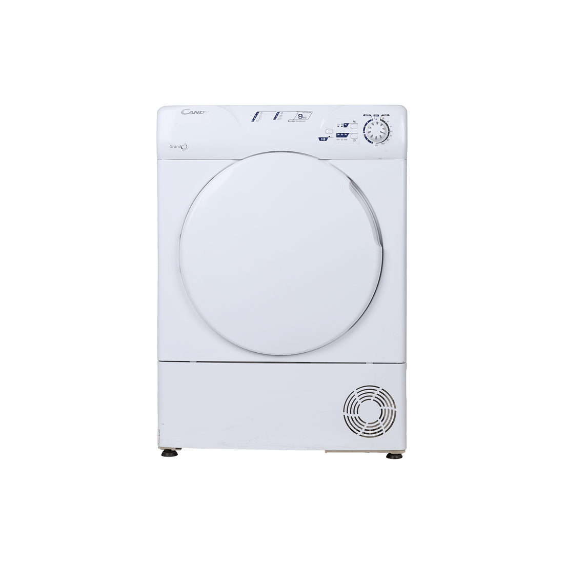 Seche-Linge Condensation 9 kg Reconditionné CANDY GCC590NB : vue de face