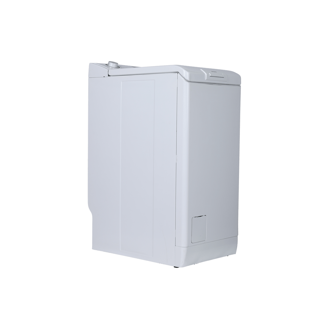 Lave-Linge Top 7 kg Reconditionné ELECTROLUX EWT1376HL1 : vue du côté gauche