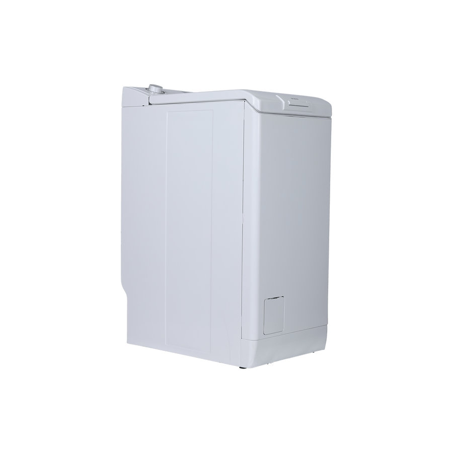 Lave-Linge Top 7 kg Reconditionné ELECTROLUX EWT1376HL1 : vue du côté gauche