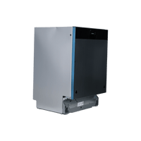 Lave-Vaisselle Encastrable 14 Cvts Reconditionné SIEMENS SX65ZX49CE : vue du côté gauche