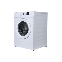 Lave-Linge Hublot 9 kg Reconditionné BEKO WMB9144 : vue du côté droit