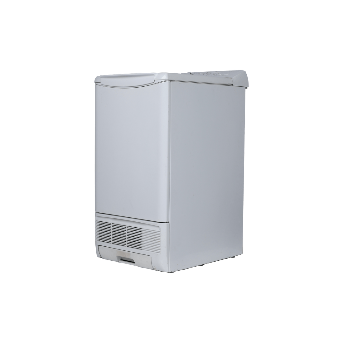 Seche-Linge Condensation 6 kg Reconditionné BRANDT ETE6716F : vue du côté droit