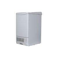 Seche-Linge Condensation 6 kg Reconditionné BRANDT ETE6716F : vue du côté droit