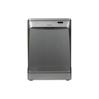 Lave-Vaisselle Pose Libre 14 Cvts Reconditionné INDESIT TDFP 57BP96 NX EU : vue de face