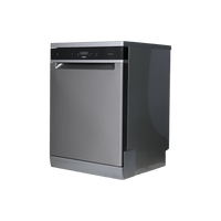 Lave-Vaisselle Pose Libre 14 Cvts Reconditionné WHIRLPOOL WFC3C26PX : vue du côté droit