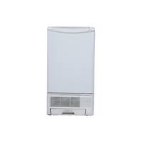 Seche-Linge Condensation 6 kg Reconditionné BRANDT ETE6716F : vue de face