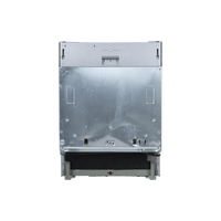 Lave-Vaisselle Encastrable 14 Cvts Reconditionné HOTPOINT HIC3C41CW : vue de face