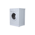 Lave-Linge Sechant 7 kg Reconditionné INDESIT IWDC-7145-FR : vue du côté droit