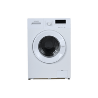 Lave-Linge Hublot 6 kg Reconditionné DAEWOO DWD6T1211 : vue de face