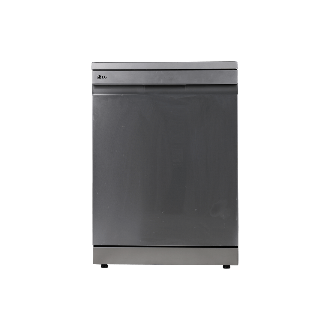 Lave-Vaisselle Pose Libre 14 Cvts Reconditionné LG DF425HSS : vue de face