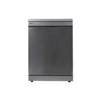 Lave-Vaisselle Pose Libre 14 Cvts Reconditionné LG DF425HSS : vue de face