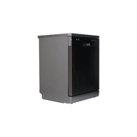 Lave-Vaisselle Pose Libre 13 Cvts Reconditionné BRANDT DFH13117X : vue du côté gauche
