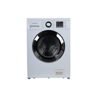 Lave-Linge Hublot 9 kg Reconditionné DAEWOO DWD-HC9222 : vue de face