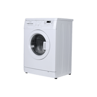 Lave-Linge Hublot 6 kg Reconditionné ESSENTIEL B ELF 614D4 : vue du côté droit