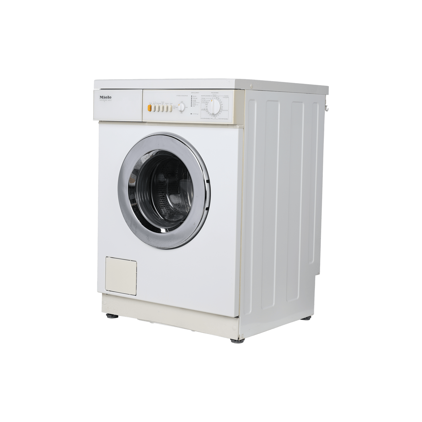 Lave-Linge Hublot 5 kg Reconditionné MIELE W820 : vue du côté droit