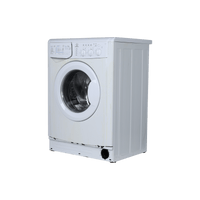 Lave-Linge Hublot 7 kg Reconditionné INDESIT WIL10FR : vue du côté droit