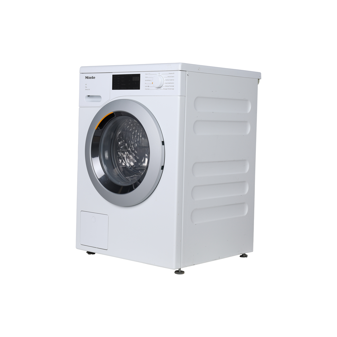 Lave-Linge Hublot 8 kg Reconditionné MIELE WDD 025 : vue du côté droit
