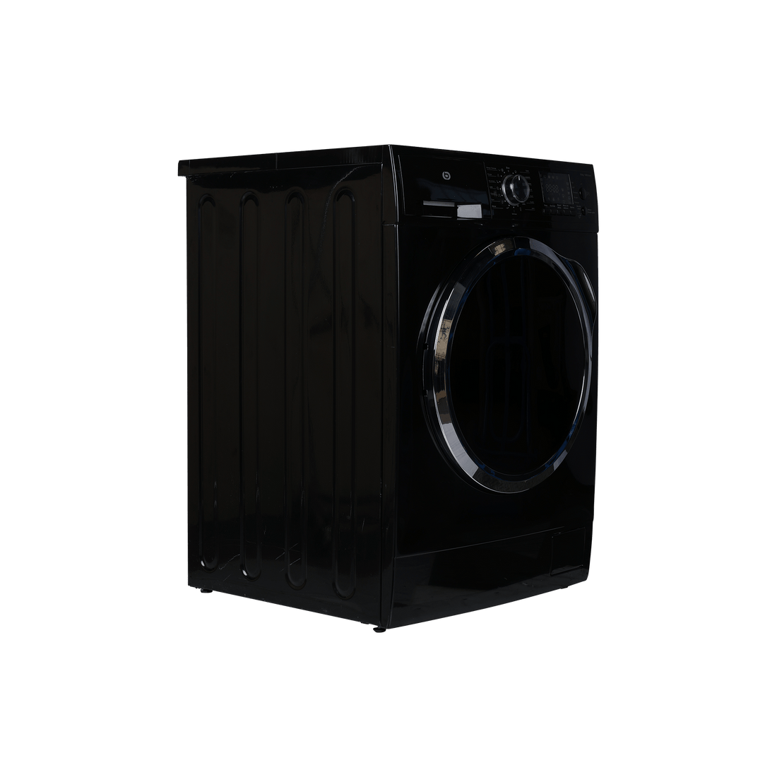 Lave-Linge Hublot 10 kg Reconditionné ESSENTIEL B ELF-10142N : vue du côté gauche