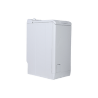 Lave-Linge Top 6 kg Reconditionné FAURE FWQ6412C : vue du côté gauche