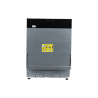 Lave-Vaisselle Encastrable 13 Cvts Reconditionné AEG FSB53627P : vue de face