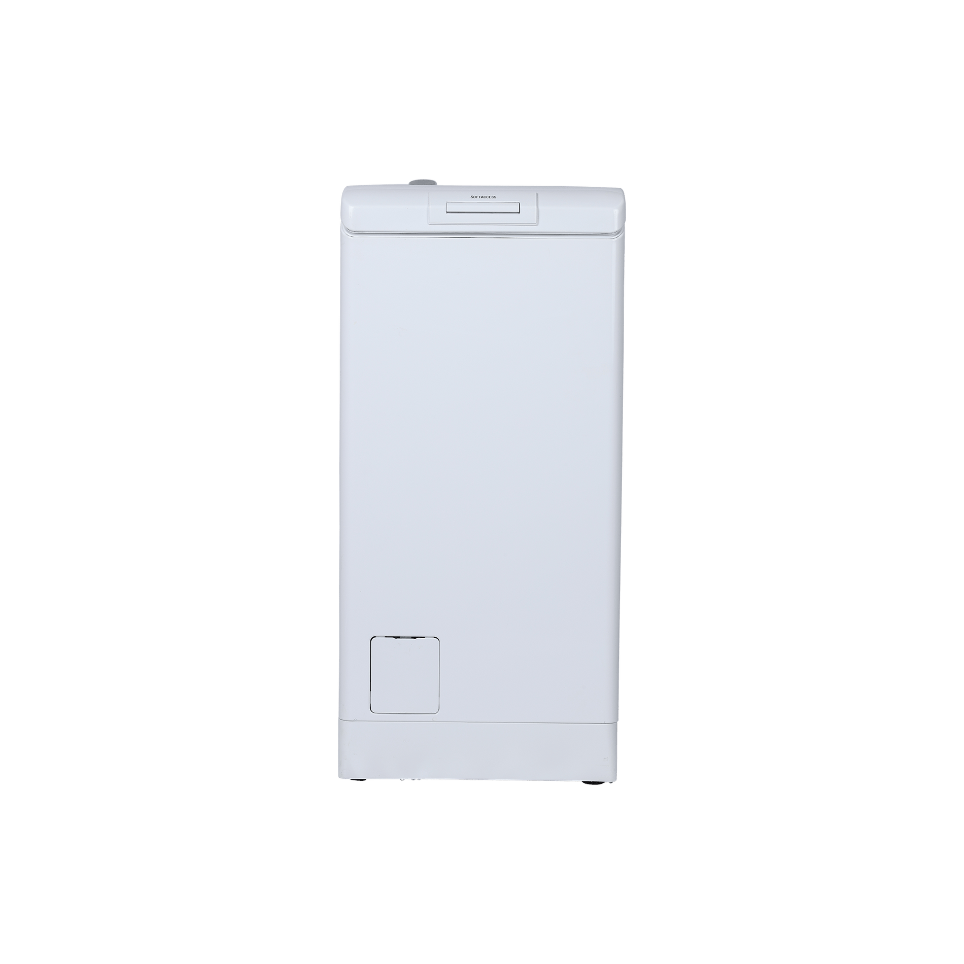 Lave-Linge Top 7 kg Reconditionné ELECTROLUX EWT1376HL1 : vue de face