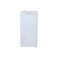 Lave-Linge Top 7 kg Reconditionné ELECTROLUX EWT1376HL1 : vue de face