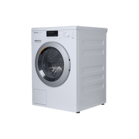 Lave-Linge Hublot 8 kg Reconditionné MIELE WKB 120 : vue du côté droit