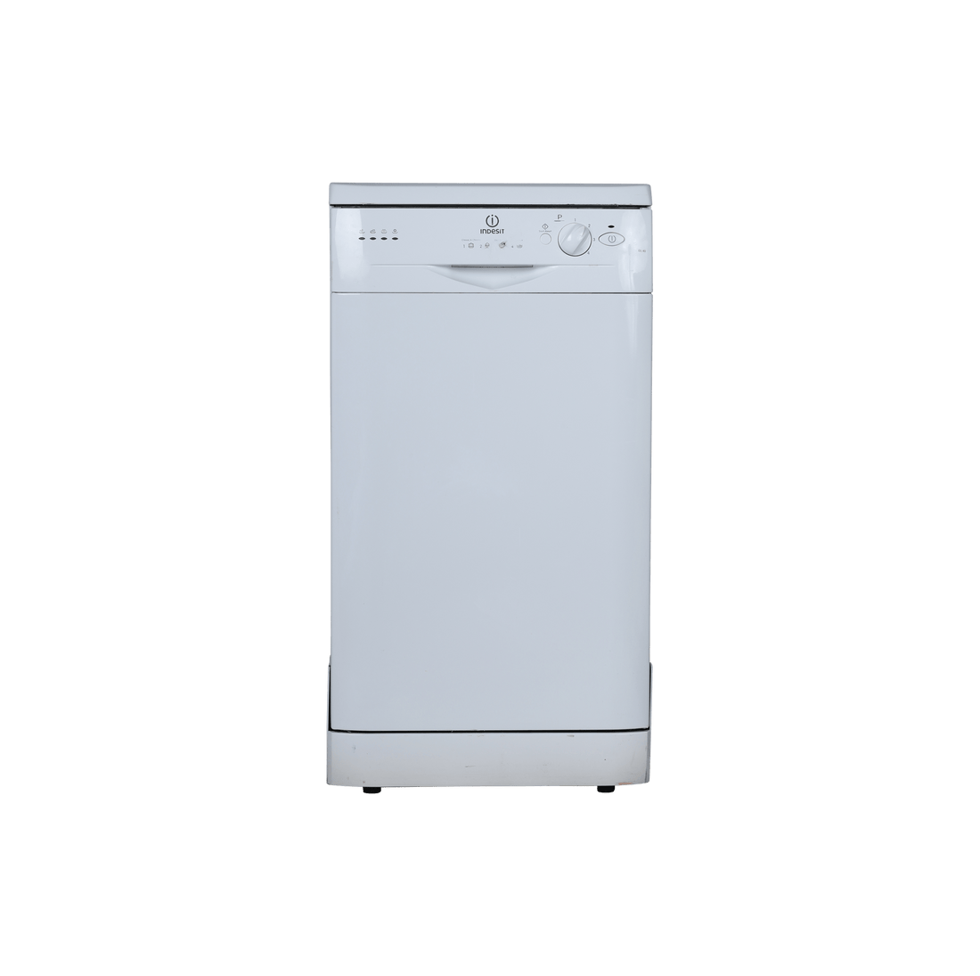 Lave-Vaisselle Pose Libre 9 Cvts Reconditionné INDESIT IDL40 : vue de face
