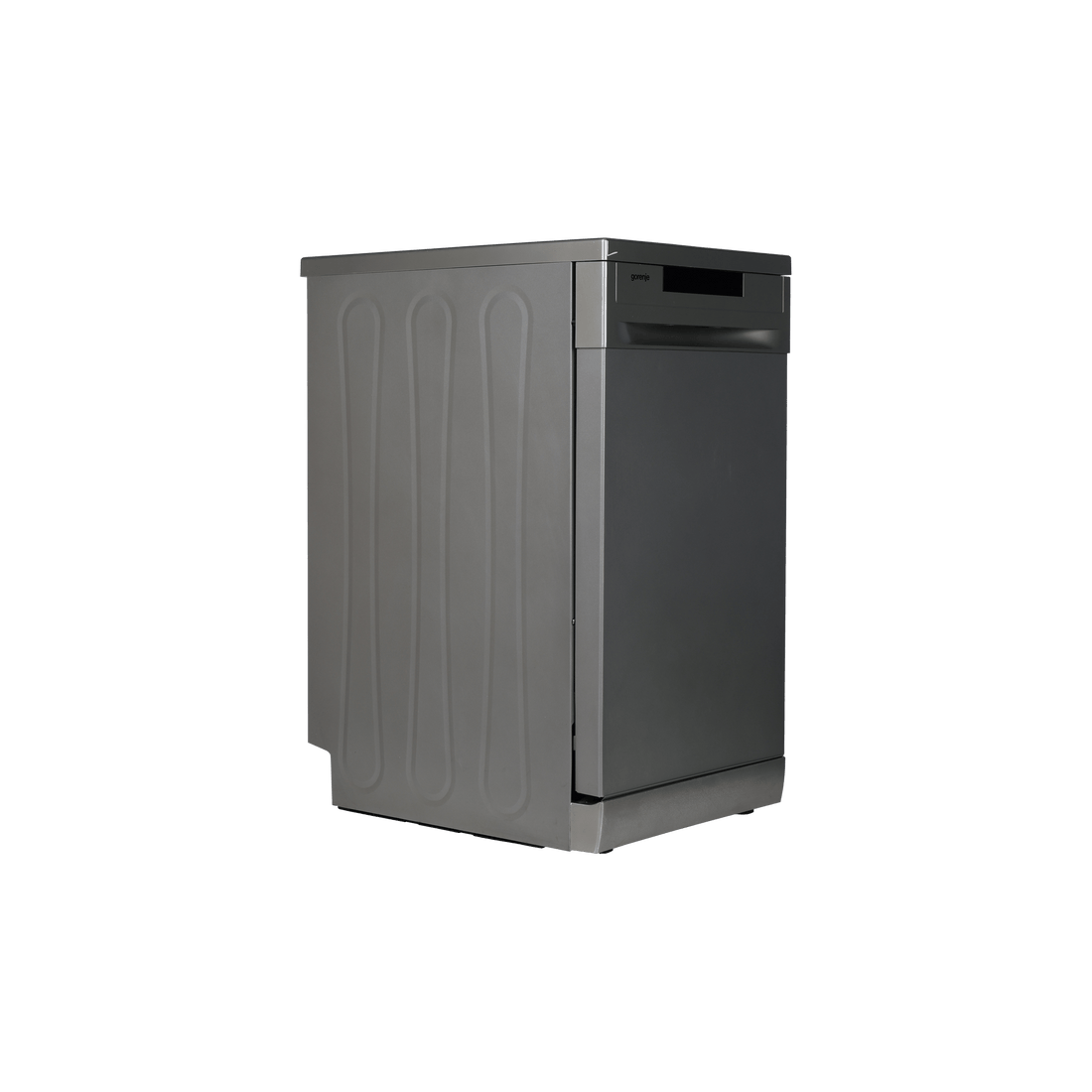 Lave-Vaisselle Pose Libre 9 Cvts Reconditionné GORENJE GS52040S : vue du côté gauche