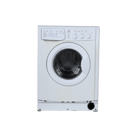 Lave-Linge Hublot 7 kg Reconditionné INDESIT WIL10FR : vue de face