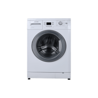 Lave-Linge Hublot 10 kg Reconditionné ESSENTIEL B ELF 1014D1 : vue de face