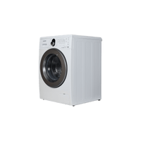 Lave-Linge Hublot 7 kg Reconditionné SAMSUNG WF1704WSV : vue du côté droit