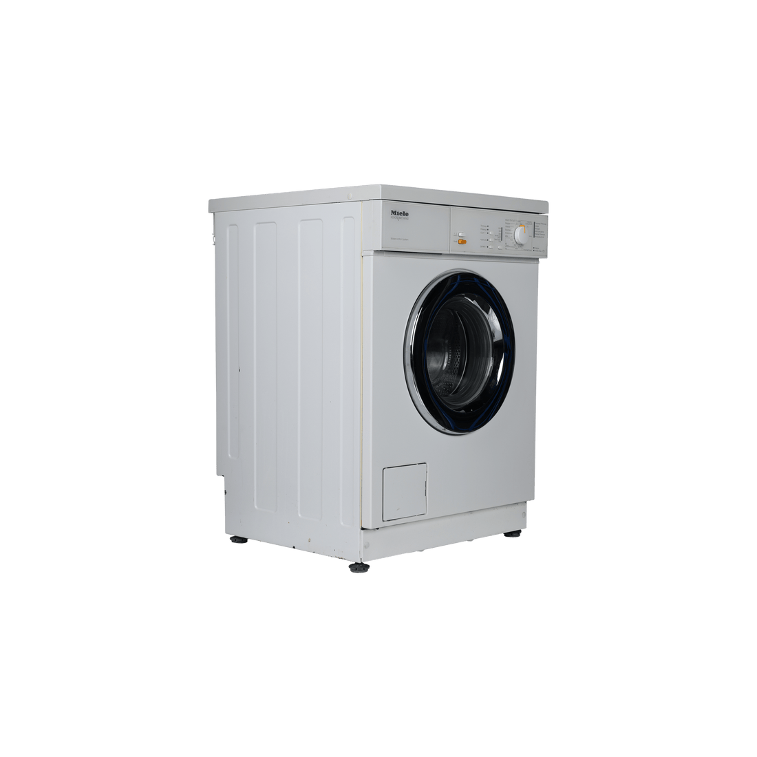 Lave-Linge Hublot 5 kg Reconditionné MIELE W842 : vue du côté gauche