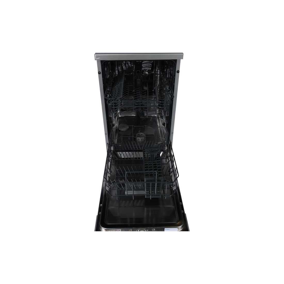 Lave-Vaisselle Pose Libre 9 Cvts Reconditionné GORENJE GS52040S : vue de l'intérieur