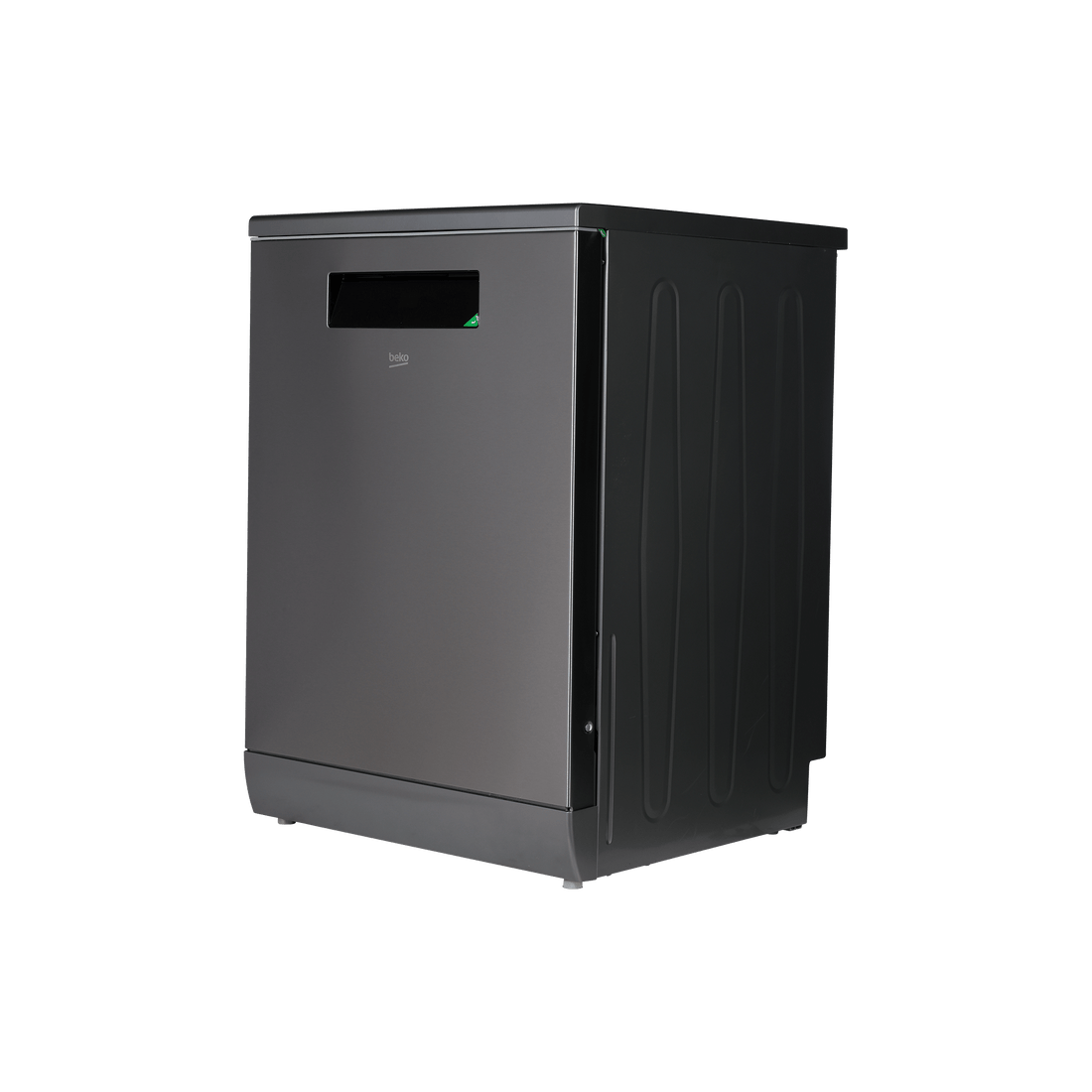 Lave-Vaisselle Pose Libre 15 Cvts Reconditionné BEKO DEN48520XAD : vue du côté droit