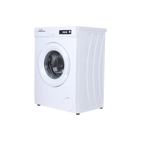 Lave-Linge Hublot 6 kg Reconditionné VALBERG WF-612-A-W701T : vue du côté droit