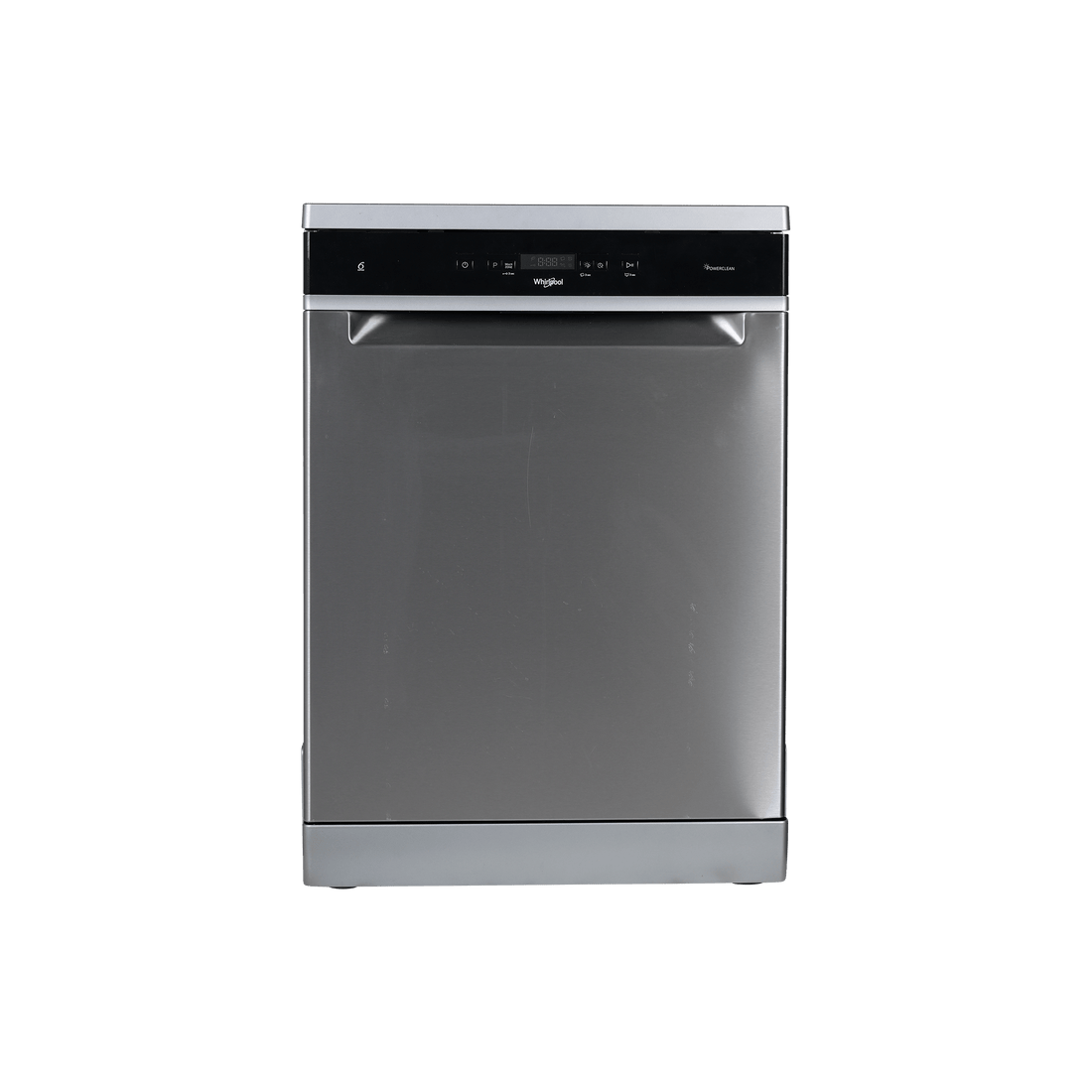 Lave-Vaisselle Pose Libre 14 Cvts Reconditionné WHIRLPOOL WFC3C26PX : vue de face