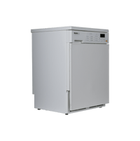 Seche-Linge Condensation 5 kg Reconditionné MIELE T4659C : vue du côté gauche