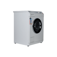 Lave-Linge Hublot 5 kg Reconditionné MIELE W409SB : vue du côté gauche