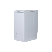 Lave-Linge Top 7 kg Reconditionné ELECTROLUX EWT1376HL1 : vue du côté droit