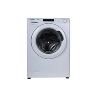 Lave-Linge Hublot 9 kg Reconditionné CANDY CS1292D3-S : vue de face