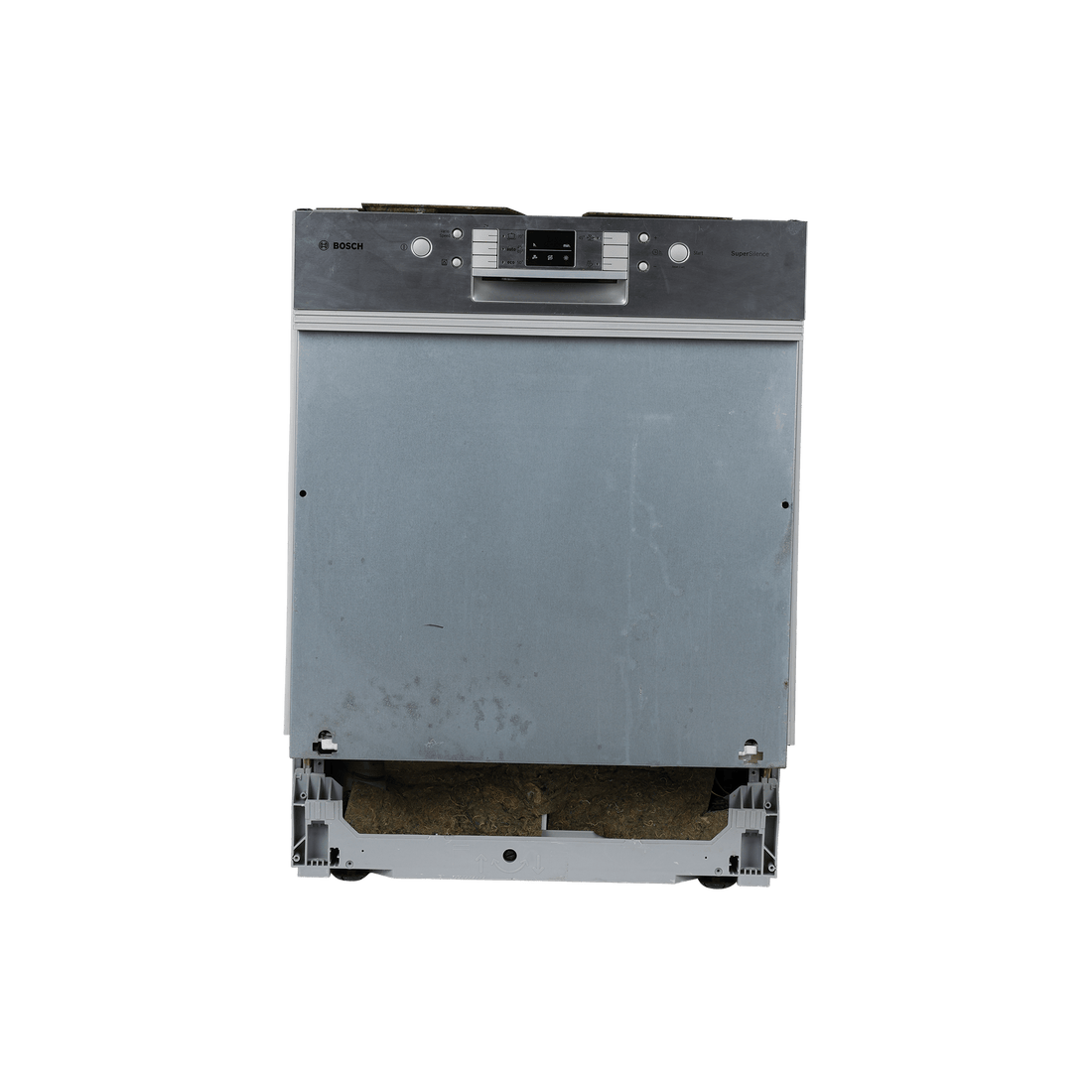 Lave-Vaisselle Encastrable 13 Cvts Reconditionné BOSCH SMI53M85EU : vue de face